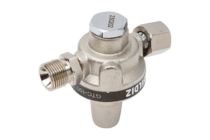 Экономайзер AR/CO2 М16x1.5 GAZ YILDIZ GTC-100-1
