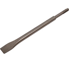 Зубило по бетону sds-plus 20х250 мм РОСОМАХА 740001