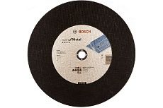 Круг отрезной по металлу (400х3,2х25,4 мм) для монтажных пил Bosch 2608600544