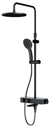 Душевая стойка Am.Pm Inspire V2.0 F0750A5 с термостатом