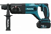 Аккумуляторный перфоратор Makita LXT DHR241Z