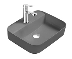 Раковина Aquatek Вега AQ5506-MG 50 см серый матовый