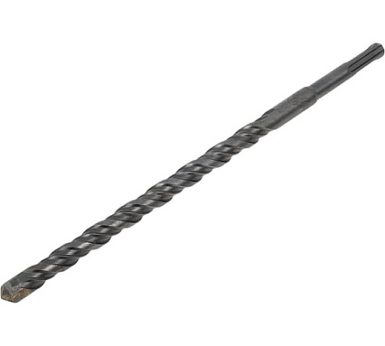 Бур по бетону (14x260x60 мм; 2 грани; SDS-Plus) Kranz KR-91-0831