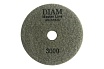 Круг алмазный гибкий шлифовальный АГШК Master Line Universal №3000 (125х2.5 мм) Diam 650