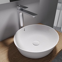 Смеситель для раковины Oliveeka D-Line OL-239003-CR хром
