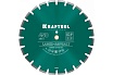 Диск алмазный отрезной по асфальту Kraftool LASER-ASPHALT (450х25.4 мм) 36687-450