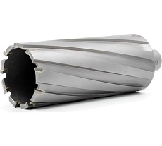 Сверло корончатое по металлу TCT 74x110 мм Bohre КБ011368