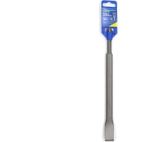 Зубило по бетону плоское SDS-Plus 20 мм, 250x14 мм KUBIS 07-02-2025