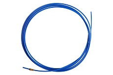 Канал направляющий тефлоновый (4 м; 0.6-0.9 мм; синий) Трафимет СВ000012404