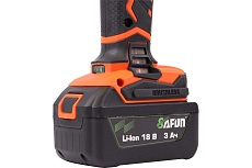 Аккумуляторная угловая шлифмашина SAFUN CAG-18-115 0030401
