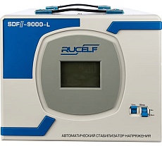 Стабилизатор напряжения Rucelf SDF.II-9000-L 00-00000720
