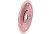 Диск алмазный Ceramic Turbo Slim T-10 (125x1.2x22.23 мм) D.BOR CTS-T-10-0125-022
