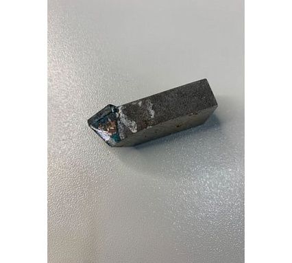 Нож 2020-0003 Т5К10, 60 градусов к торцевым фрезам Sekira 1060