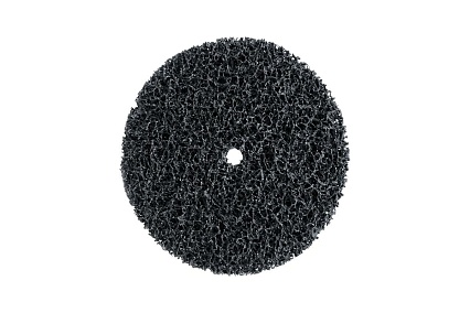 Круг чёрный зачистной ROXONE Clean&Strip 150x13x13 мм RoxelPro 123825R