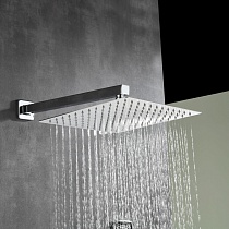 Душевой набор Black&White Gravity GH-9101-C термостат, хром