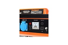 Бензиновый генератор Patriot Max Power SRGE 1500 474103125