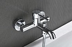 Смеситель для ванны Aquatek Европа AQ1340CR хром