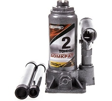 Гидравлический бутылочный домкрат Skyway 2т h 148-278 мм STANDART S01804020