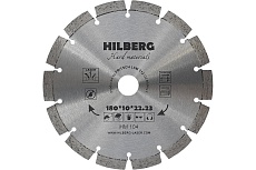 Диск алмазный отрезной Hard Materials Лазер (180х22.2 мм) Hilberg HM104