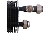 Внутрипольный конвектор STOUT SCQ 75.240.1250 решетка алюминиевая SCQ-1100-0724125 RG008TBK5BS4IJ