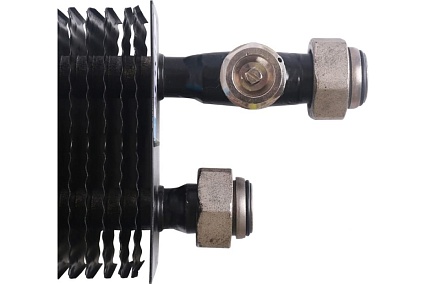 Внутрипольный конвектор STOUT SCQ 75.240.1250 решетка алюминиевая SCQ-1100-0724125 RG008TBK5BS4IJ