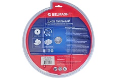 Диск пильный по цветным металлам и пластику BELMASH 255х2.8/1.8х30 мм, 80T Белмаш RD153A