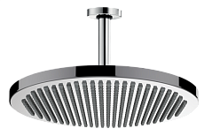 Верхний душ Bossini Apice H31430D.030 28 см хром