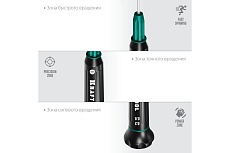 Отвертка для точных работ Kraftool Precision SL 0.8, 25681-0.8