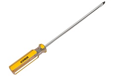 Отвертка SL 5х150мм Biber Стандарт 85574 тов-079484