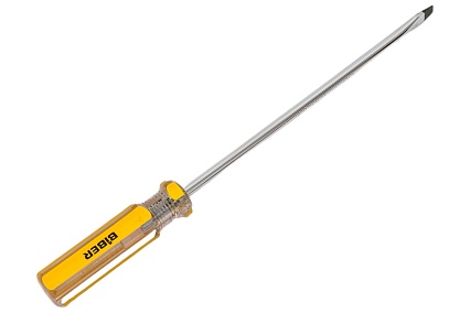 Отвертка SL 5х150мм Biber Стандарт 85574 тов-079484
