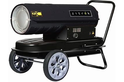 Дизельный нагреватель воздуха Zitrek BFG-30 (30кВт, прямой нагрев) 070-2803
