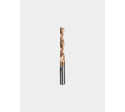 Сверло твердосплавное ц/х РОСИНСТРУМЕНТ 6.8x8х53x91 5D с подачей СОЖ TiSiN 1568085391
