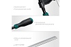 Струбцина Kraftool XF-500/120 тип F 500/120 мм 32011-120-500_z01