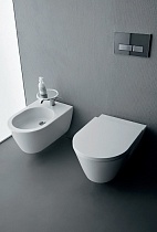 Крышка-сиденье Laufen Kartell 8.9133.3.000.000.1 с микролифтом, съемное