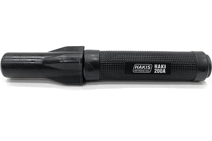 Электрододержатель винтовой ELEKTROD HOLDER HAKIS HAKI-200A