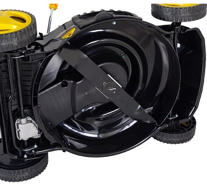 Бензиновая газонокосилка Huter GLM-5.0ST 70/3/5