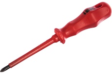 Крестовая отвертка IEK PROFI Ph2х100мм 1000В TSC-3PH-2100