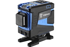 Лазерный уровень Deko LL12-HVR 065-0202