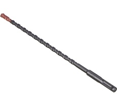 Бур 4-х гранный Ермак SDS-plus 8x200/260 мм 654-169