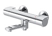 Смеситель для ванны Am.Pm X-Joy F85A500 с термостатом