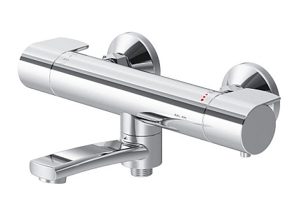Смеситель для ванны Am.Pm X-Joy F85A500 с термостатом