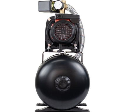 Насосная станция Verton AQUA PS900C/24 900 Вт, 50 л/мин, 24 л, гл. 8 м, высота 45 м, 1", 3 бар 01.13297.13547