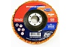 Круг зачистной Коралл 125x22 мм, оранжевый Tsunami D96100COR0125OR