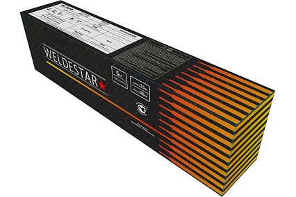 Электроды WS Super 2.0x300 мм, 5 кг WS WELDESHIP WSAT46S203005
