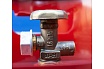 Баллон газовый 27 л с вентилем с ПК НЗГА 00000001154