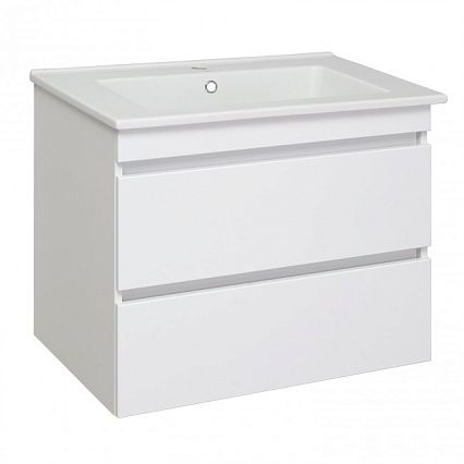 Тумба с раковиной Runo Манхэттен 75 см