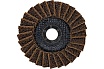Круг лепестковый полировальный войлочный COARSE 125x22 мм Vertextools 12125-1