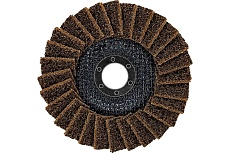 Круг лепестковый полировальный войлочный COARSE 125x22 мм Vertextools 12125-1