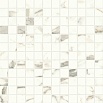 Мозаика Atlas Concorde Marvel Shine Calacatta Prestigio Mosaico Lappato 30x30 см, A424