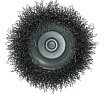 Щетка чашечная 80х25 мм, с хвостовиком, сталь Faster Tools 3502